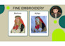 do 3d puff embroidery digitizing in few hours